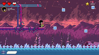 Скриншот 8 к игре AfroPenguin & The Forbidden Ramen