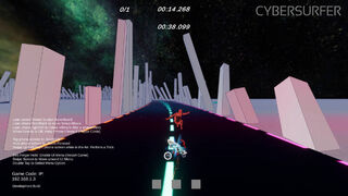 Скриншот 6 к игре CyberSurfer