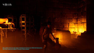 Скриншот 5 к игре V.O.I.D. - Vexation of Infinite Dungeons