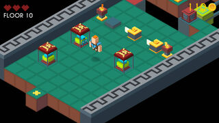Скриншот 5 к игре Dungeon Legend