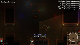 Скриншот 7 к игре Back To The Dark