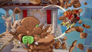 Скриншот 5 к игре Rivals of Aether II