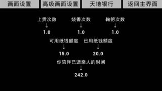 Скриншот 5 к игре 电子祭祖