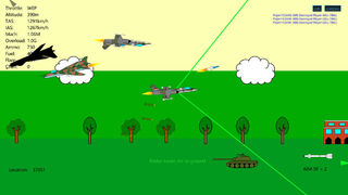 Скриншот 5 к игре 2D Dogfight