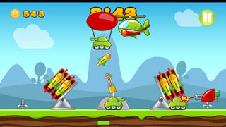 Скриншот 5 к игре Steel Rampart
