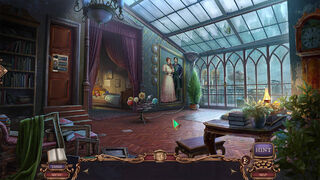 Скриншот 5 к игре Mystery Case Files: The Dalimar Legacy Collector's Edition
