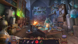Скриншот 8 к игре Mystery Case Files: The Dalimar Legacy Collector's Edition
