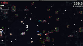 Скриншот 6 к игре Bullet Bunny