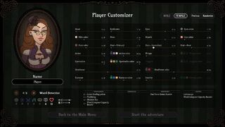 Скриншот 6 к игре Words of Yendor