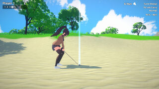 Скриншот 5 к игре Endless Anime Golf