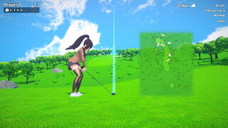 Скриншот 6 к игре Endless Anime Golf