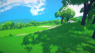 Скриншот 7 к игре Endless Anime Golf