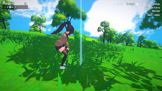 Скриншот 8 к игре Endless Anime Golf