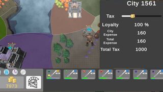 Скриншот 8 к игре World Strategy War