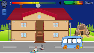 Скриншот 5 к игре Sleepy Daniel