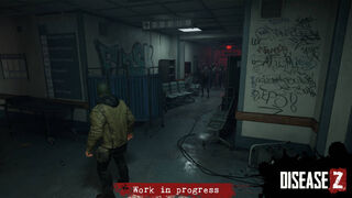 Скриншот 6 к игре Disease Z - Zombie City
