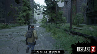 Скриншот 7 к игре Disease Z - Zombie City