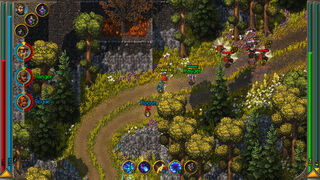 Скриншот 8 к игре Hammerwatch II