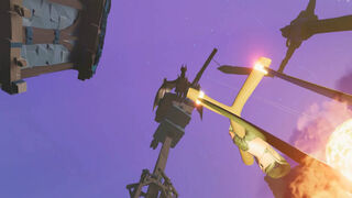 Скриншот 7 к игре Slingshot Trip