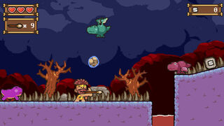 Скриншот 5 к игре Caveman Ransom