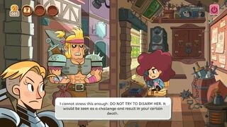 Скриншот 8 к игре Lil' Guardsman