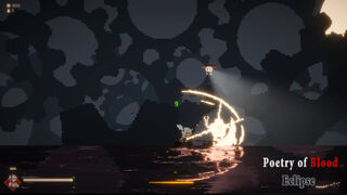 Скриншот 5 к игре Поэзия крови: Затмение