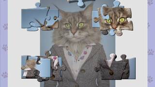 1001 Jigsaw. Cute Cats 5