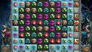 Скриншот 6 к игре Cursed House Match 3 Puzzle