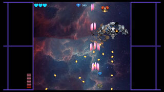 Скриншот 6 к игре Space Fighter 2