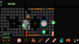 Скриншот 7 к игре Danger in Body
