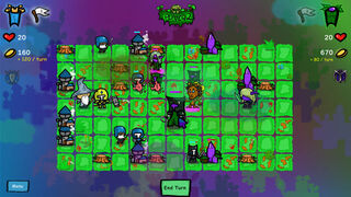 Скриншот 6 к игре Fantasy Fighters