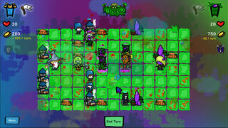 Скриншот 7 к игре Fantasy Fighters