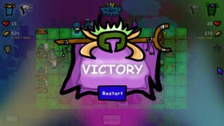 Скриншот 8 к игре Fantasy Fighters