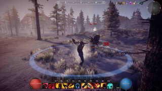 Скриншот 6 к игре Chronicles Of Errodean
