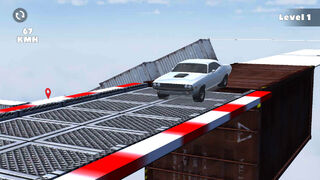 Скриншот 6 к игре Car Parkour