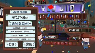 Скриншот 5 к игре Ahorcado 3D - Hangedman 3D