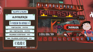 Скриншот 6 к игре Ahorcado 3D - Hangedman 3D
