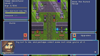 Скриншот 8 к игре Don't Die, Collect Loot