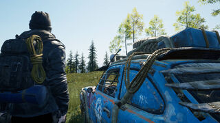 Скриншот 8 к игре Shattered: Wasteland Dominion