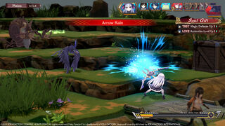 Скриншот 6 к игре Fairy Fencer F: Refrain Chord