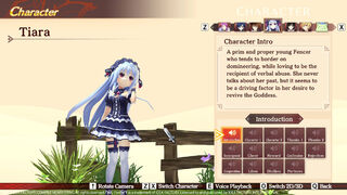 Скриншот 8 к игре Fairy Fencer F: Refrain Chord
