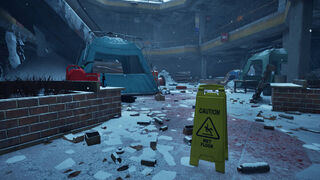Скриншот 8 к игре POSTFROST