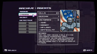 Скриншот 5 к игре Action Agents