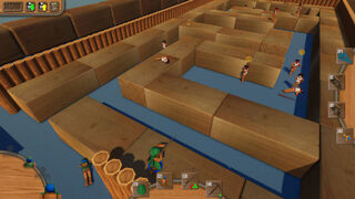 Скриншот 5 к игре Wooden Battles: Spec Ops