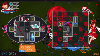 Скриншот 5 к игре Touhou: Gensokyo Survivors