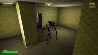 Скриншот 6 к игре Infected Backrooms: Multiplayer