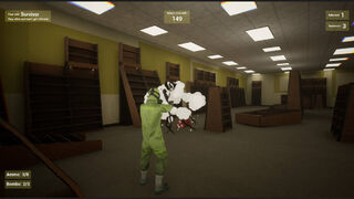 Скриншот 7 к игре Infected Backrooms: Multiplayer