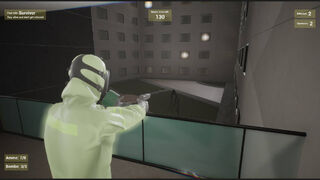 Скриншот 8 к игре Infected Backrooms: Multiplayer