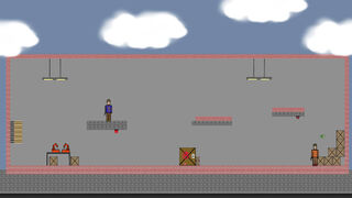 Скриншот 5 к игре Bomhops (BETA)