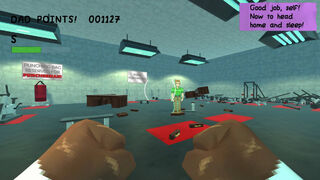 Скриншот 6 к игре PUNCHERMAN!: First Day